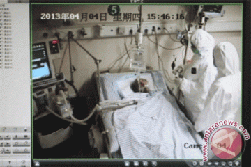 Seorang lagi pasien H7N9 meninggal di China