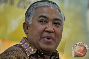 Din Syamsuddin: Muhammadiyah jangan mau dicabik-cabik politisi