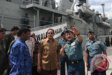 Cagub Rusdi ngaku tak punya uang dan kadang nginap di masjid