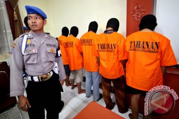 Polisi tembak mati dua perampok spesialis brankas