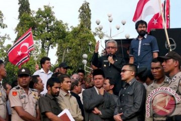 Komnas HAM: qanun bendera-wali Nanggroe diskriminasi