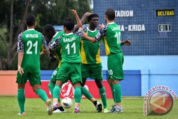 Persebaya bungkam Deltras 3-1