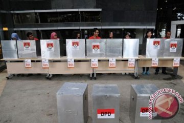 Pembahasan revisi UU Pilpres akan ganggu kerja KPU