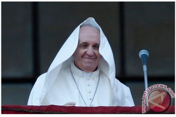 Vatikan ambil bagian dalam perundingan damai Suriah