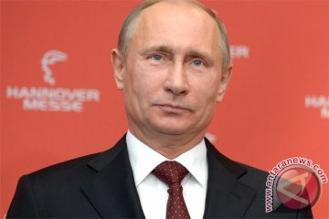 Rusia gagalkan 12 serangan teroris tahun ini, kata Putin