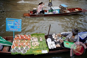 Thailand minta wisatawan asing  membeli asuransi kesehatan