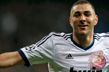 Saatnya Benzema bersinar di Piala Dunia 2014