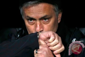 Mourinho heran dan marah