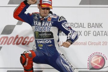 Lorenzo teken kontrak baru dengan Yamaha