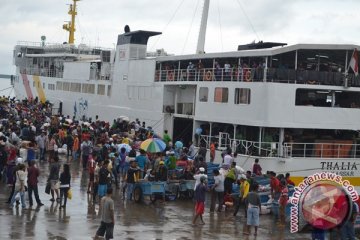Malaysia kembali deportasi 93 TKI melalui Nunukan