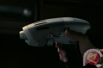 Pistol "Star Trek" laku 231.000 dolar