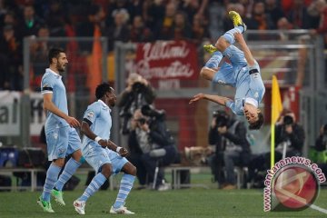 Laga perdana Serie A: Lazio cemerlang, Roma melempem