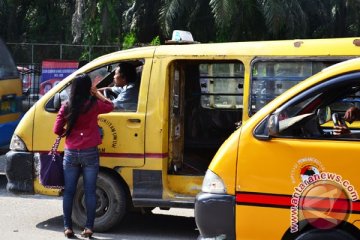 Di Batam tarif angkutan umum naik maksimal 27,5%