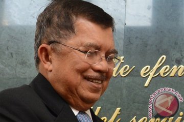 Jusuf Kalla meluncurkan biografi digital