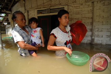 Tujuh sekolah di Lamongan terendam banjir