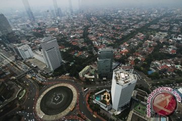 Di Bundaran HI mereka gemakan harmoni