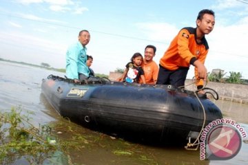 Warga Kudus mulai mengungsi