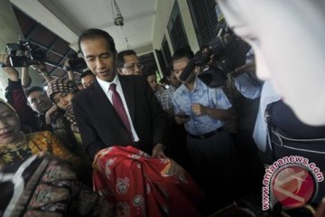 Jokowi tidak tahu soal bayi Edwin