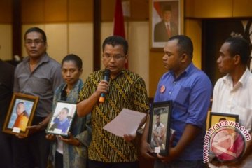 Keluarga korban Cebongan temui Kompolnas