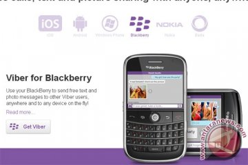 Aplikasi Viber hadir dalam multiplatform