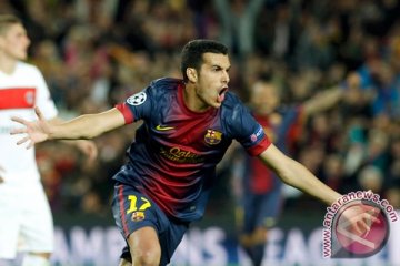 Lawan City, Barcelona lebih fokus, kata Pedro