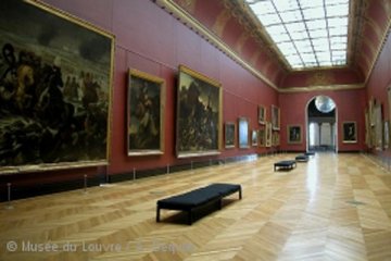 Museum Louvre ditutup saat staf berdemo soal copet 