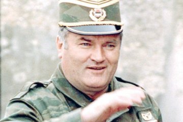 Penjahat perang Ratco Mladic divonis penjara seumur hidup