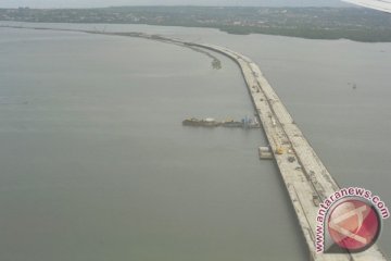 Bali punya jembatan tol terpanjang di Indonesia