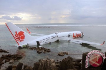Lion Air: pesawat baru beroperasi dua minggu