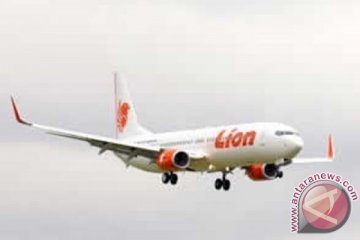Lion Air tergelincir di Bandara Jalaluddin Gorontalo