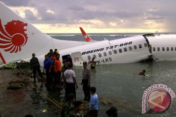 Kemenhub: Lion Air baru 146 jam terbang