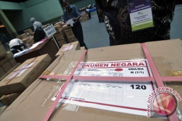 24.929 pelajar di Papua mengikuti ujian nasional