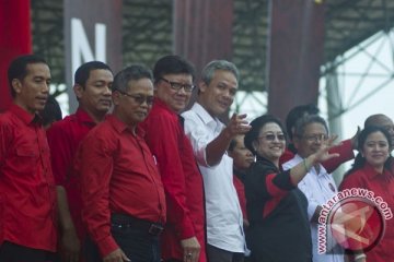 Pencapresan Jokowi naikkan elektabilitas PDIP