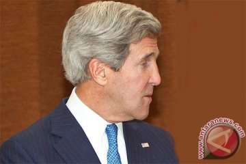 Kerry: AS menentang kehadiran Iran di konferensi Irak