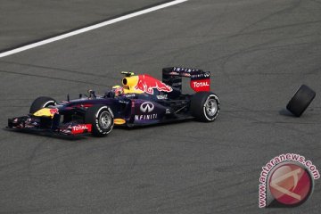 China perpanjang kontrak tuan rumah F1