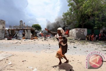 Dengar tembakan di Somalia? telepon 888
