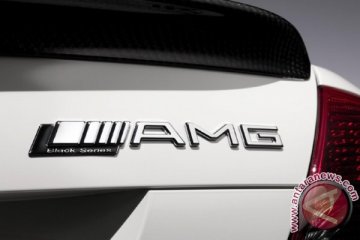 Mercedes-Benz AMG kembangkan mesin hibrida