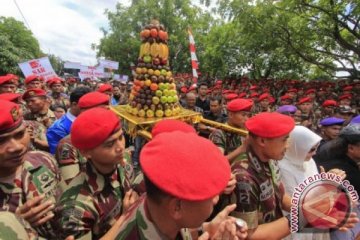 Ratusan advokat siap dampingi 11 personel Kopassus TNI AD