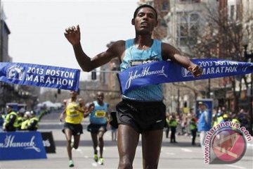 Sekilas fakta mengenai Maraton Boston