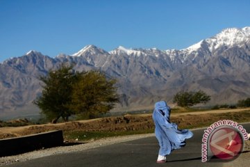 Perempuan Afghanistan hadapi diskriminasi dan kemiskinan