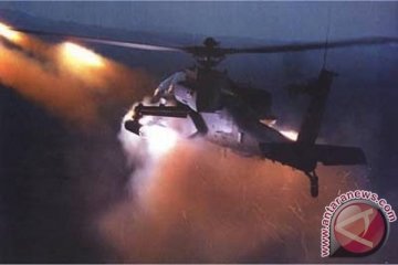 Korea Selatan beli 36 helikopter serang AH-64 Apache