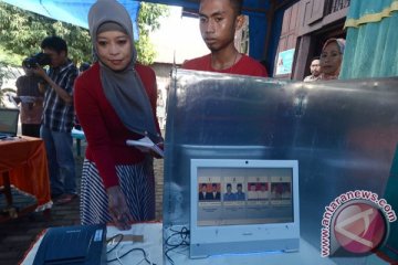 Pilkades sistem e-voting diterapkan di Musirawas