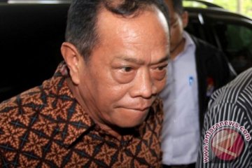 KPK tetapkan lima tersangka kasus izin lahan