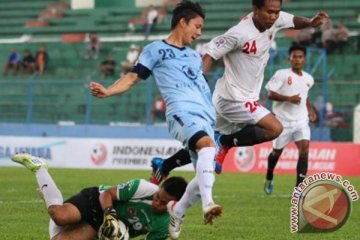 Persema tundukkan Persija 5-2