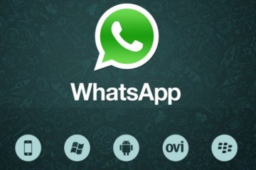WhatsApp jadi aplikasi pesan paling populer di Android