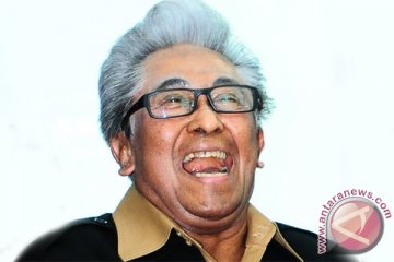 Sejumlah tokoh hadiri pemakaman Adnan Buyung