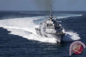 USS Freedom LCS-1 di Singapura bentengi "poros Asia"