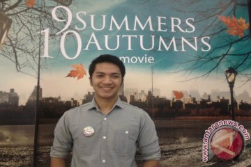 Logat Jawa Ihsan Idol demi "9 Summers 10 Autumns"