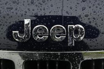 Chrysler tarik Jeep Grand Cherokee 