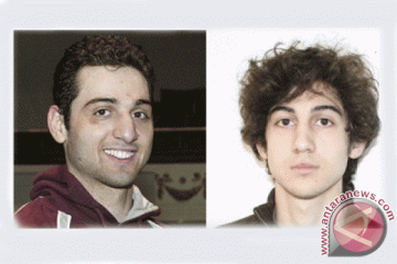 Boston pusatkan perhatian ke Dzhokhar Tsarnaev